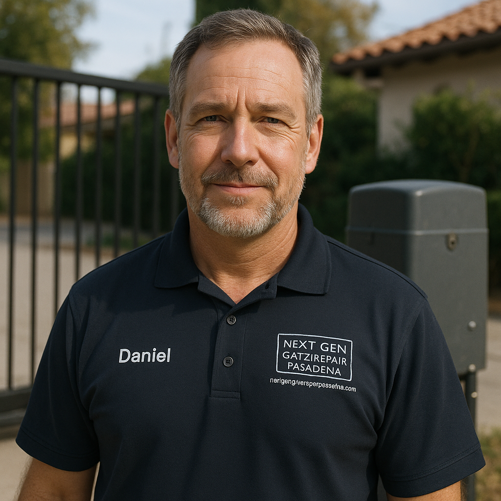 Daniel Martinez