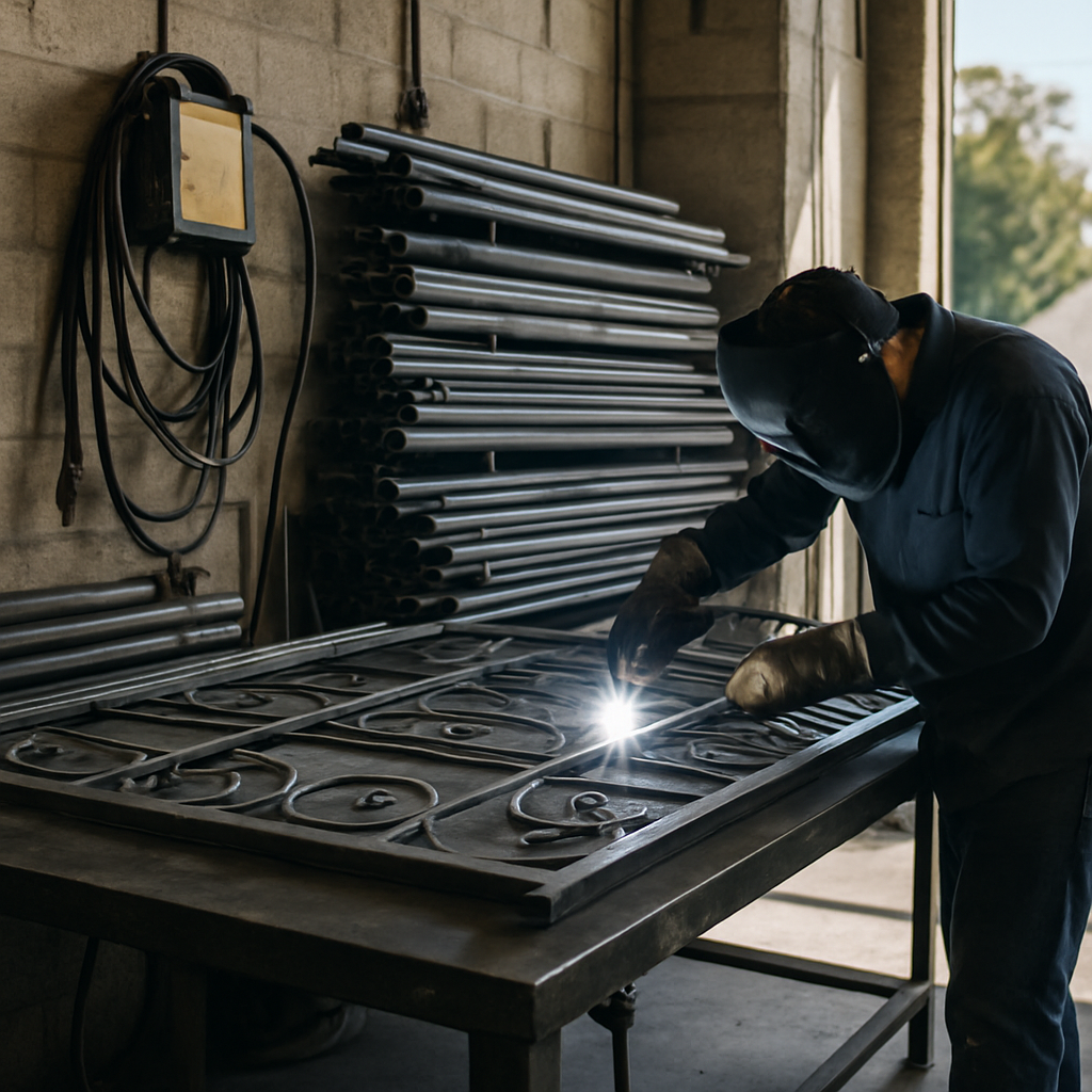 Gate Parts & Welding in Pasadena, CA | Next Gen Gate Repair Pasadena