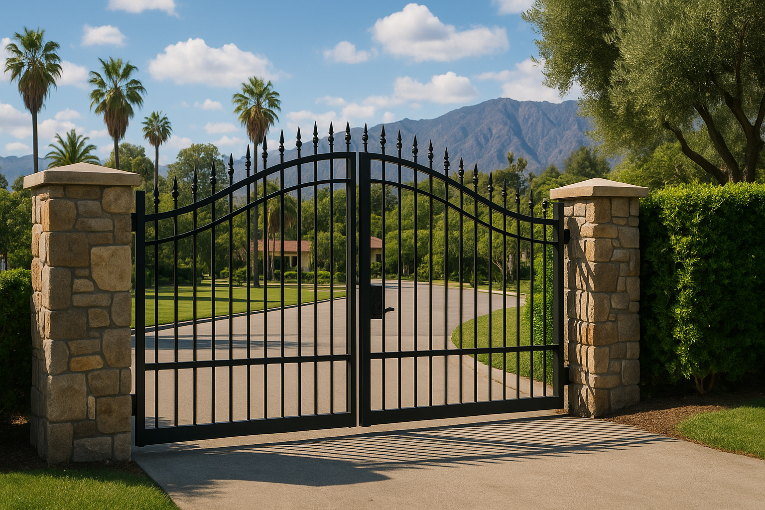 Gate Repair Cost Guide: What Pasadena Homeowners Pay in 2026